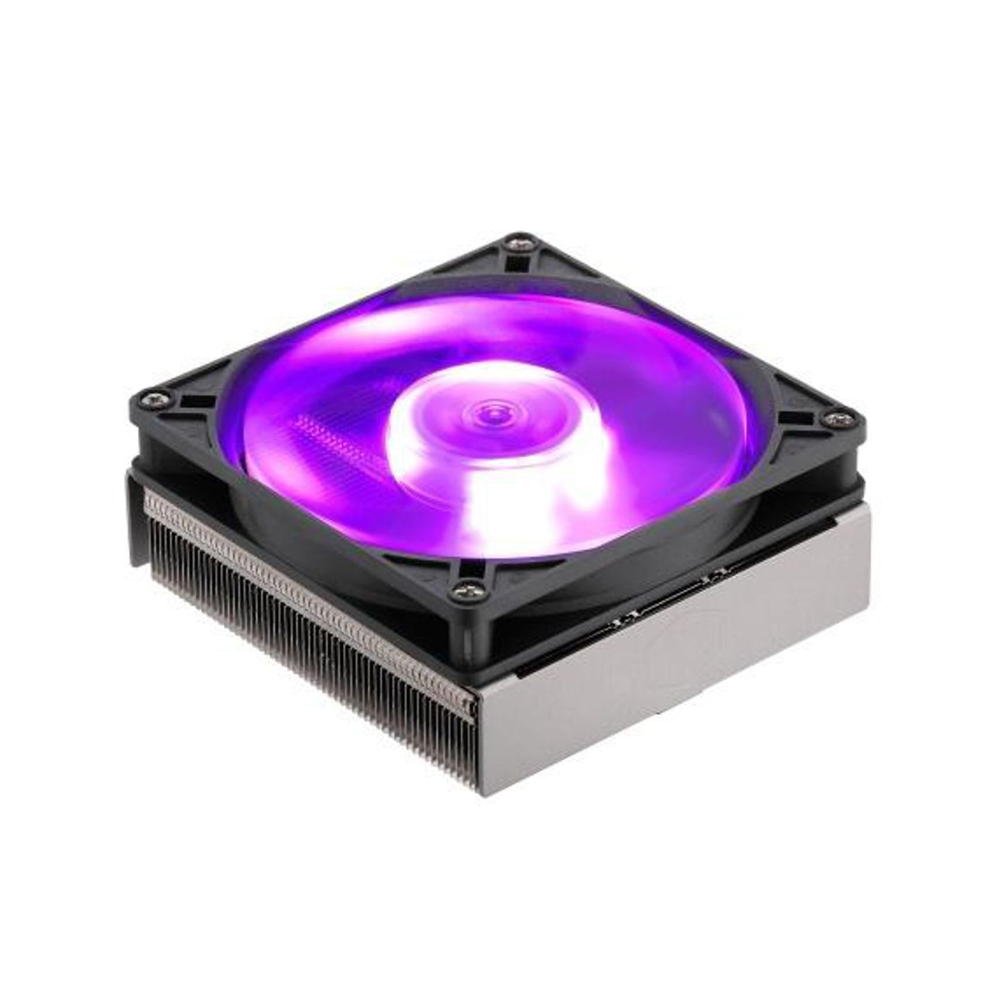 Disipador Cooler Master MasterAir G200P, 92mm, 800RPM - 2600RPM, Negro/Plata