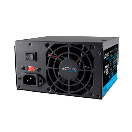 Fuente de poder Acteck R-500 500W