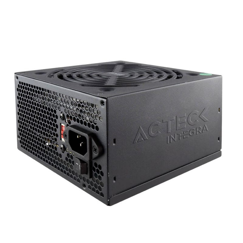 Fuente de poder Acteck Z-600 600W