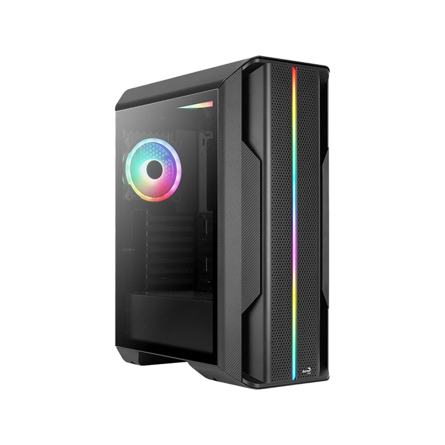Gabinete Aerocool Splinter Duo-G-BK-V1 ATX/micro ATX/mini-ITX