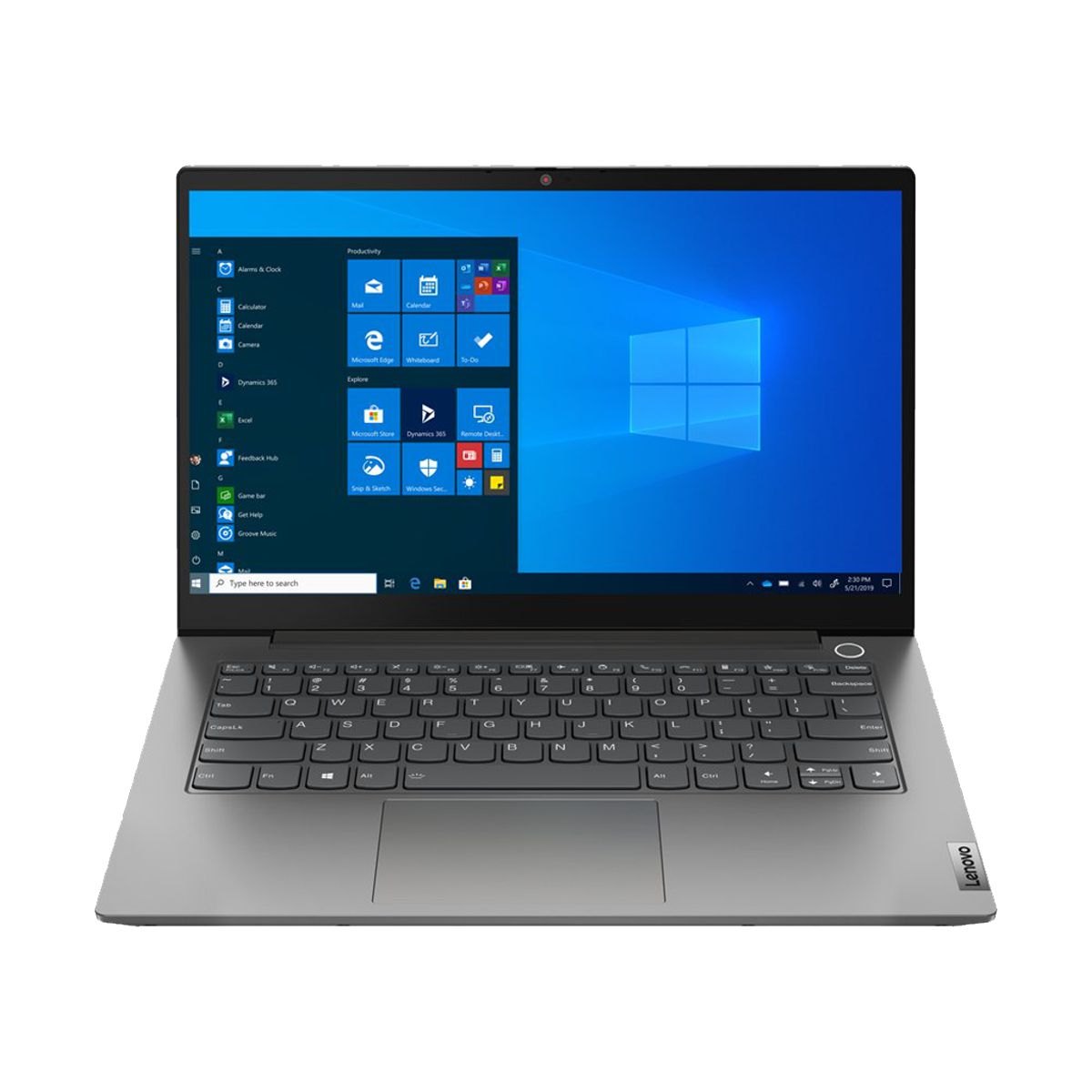 Laptop Lenovo ThinkBook 14s G2 ITL 14" Intel Core i7 1165G7 Disco duro 512 GB SSD Ram 16GB Windows 10 Pro