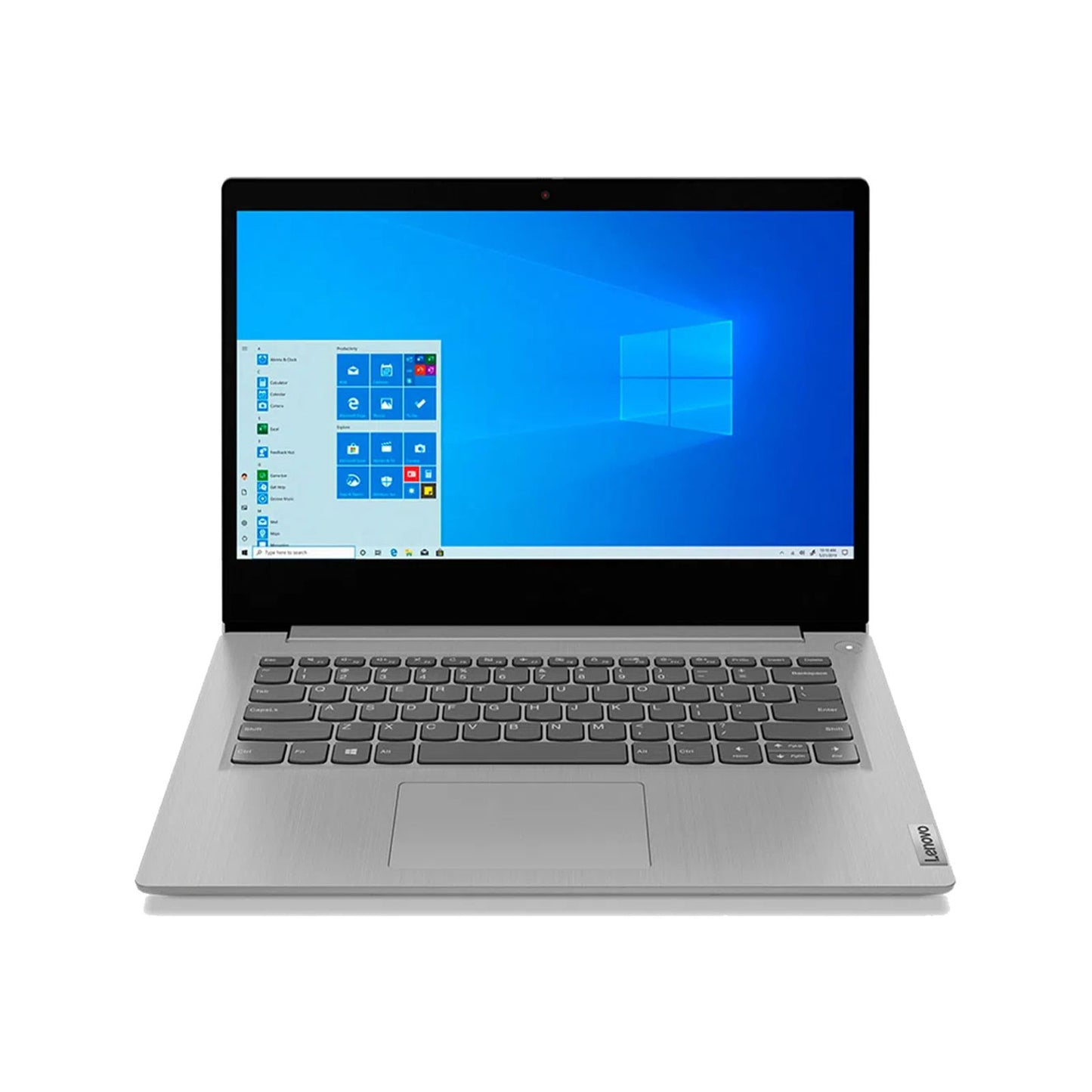 Laptop Lenovo Ideapad 3-14ITL05 14" Intel Core i3 1115G4 Disco Duro 512GB SSD Ram 4GB+4GB Windows 11 Home