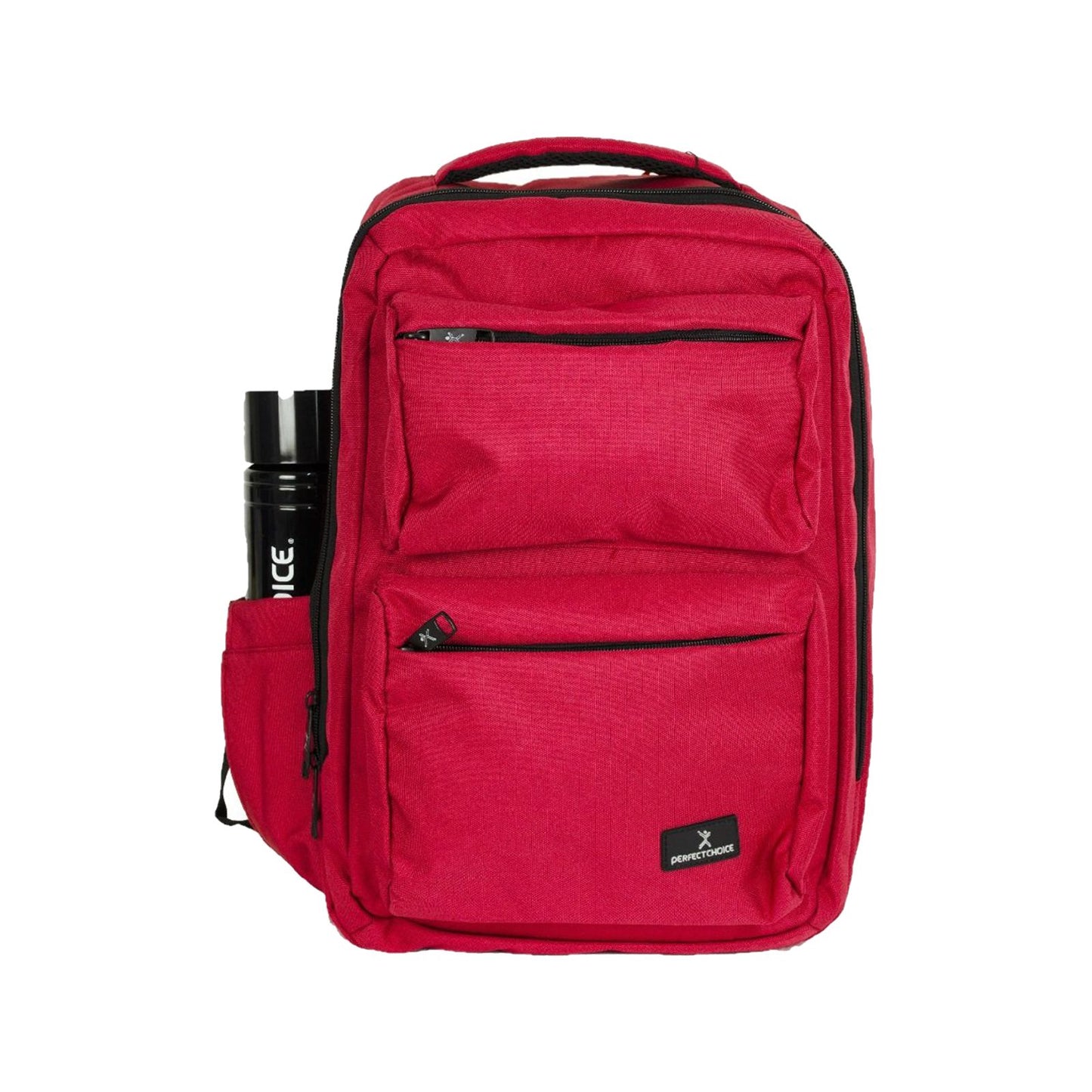 Mochila Perfect Choice Cathan Roja