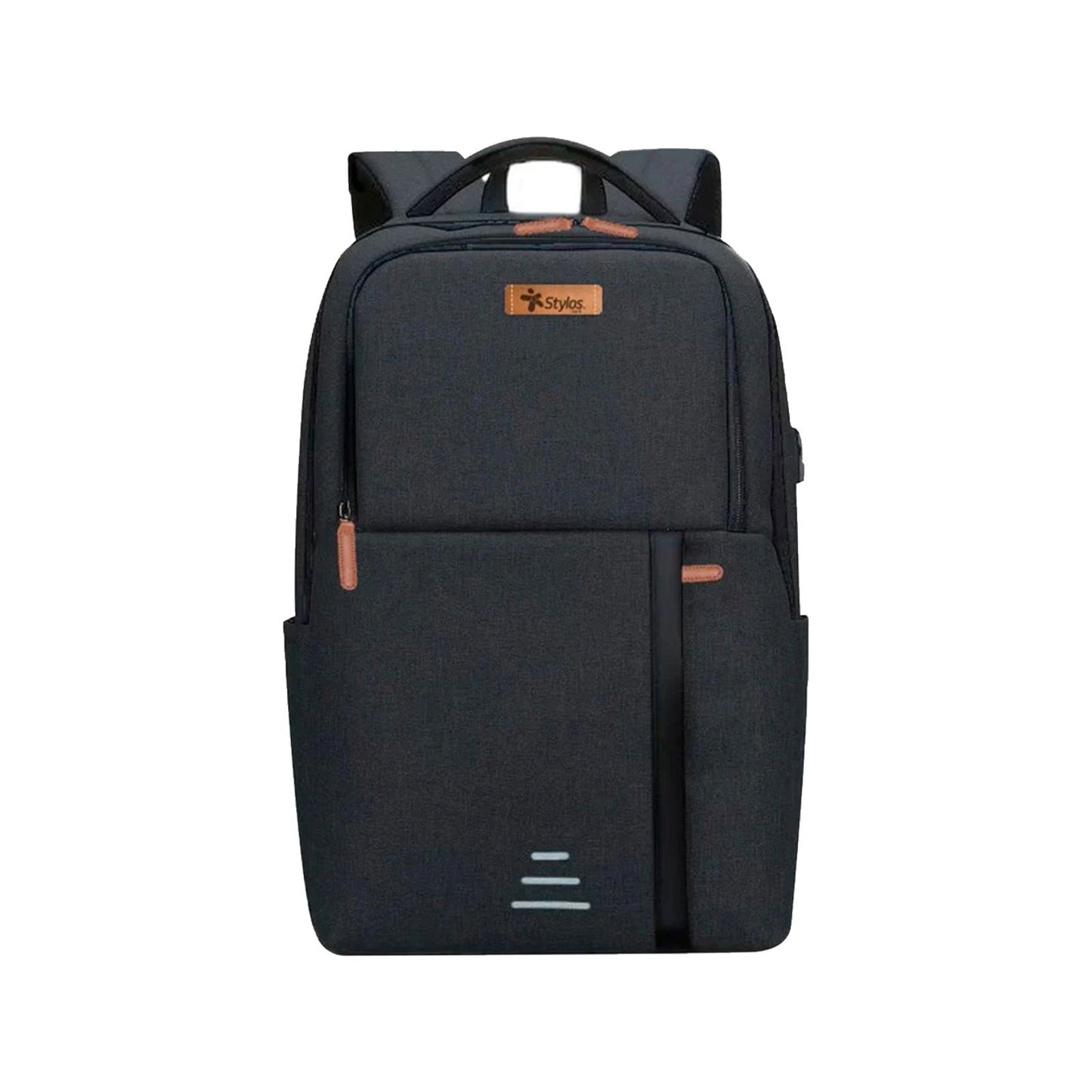 Mochila Stylos Negra
