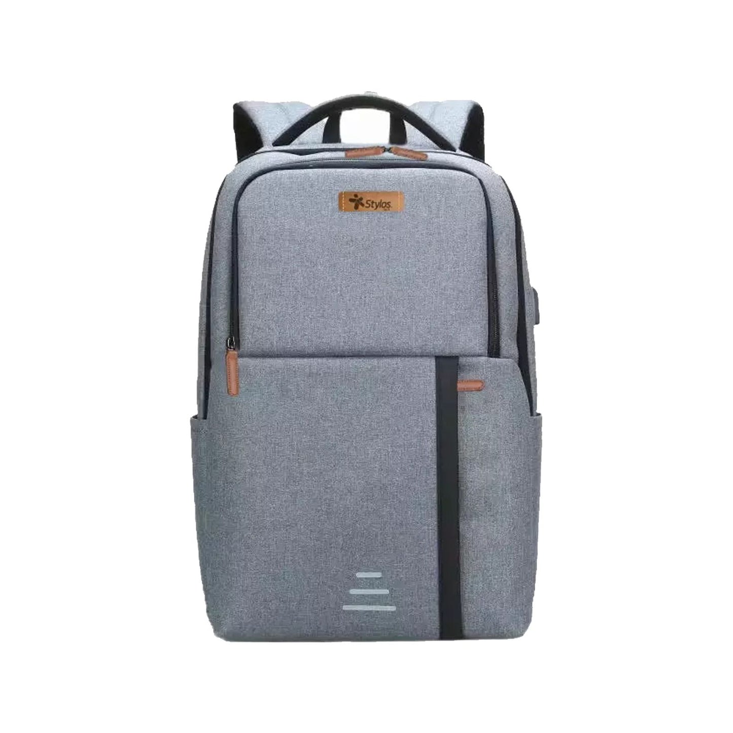 Mochila Stylos Gris