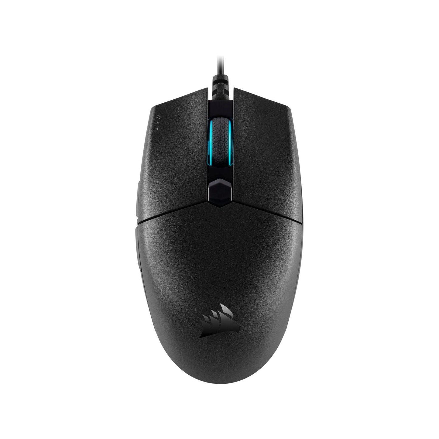MOUSE OPTICO CORSAIR (CH-930C011-NA) KATAR PRO,ULTRA LIGERO 69G,NEGRO,12400 DPI,6 BOTONES