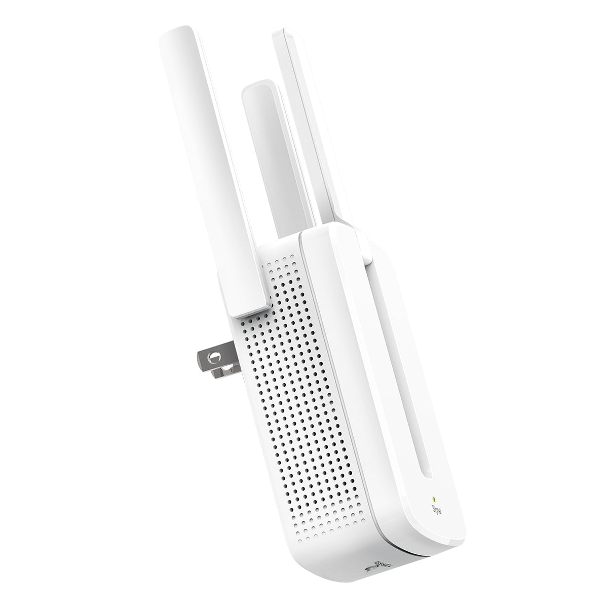 Extensor de ranngo Mercusys, 300Mbps/2.4Ghz