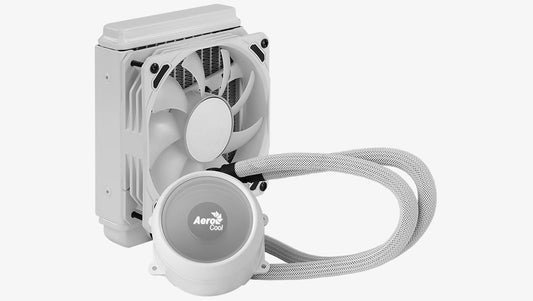 Enfriamiento Líquido Aerocool Mirage L120 White