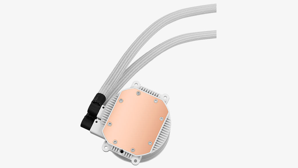 Enfriamiento Líquido Aerocool Mirage L120 White