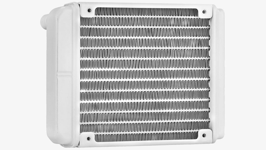 Enfriamiento Líquido Aerocool Mirage L120 White