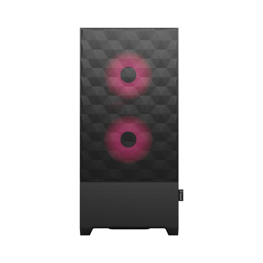 Gabinete Fractal Desing Pop Air Magenta RGB, ATX / mATX / Mini ITX