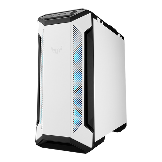Gabinete Asus TUF Gaming GT501 Blanco ATX