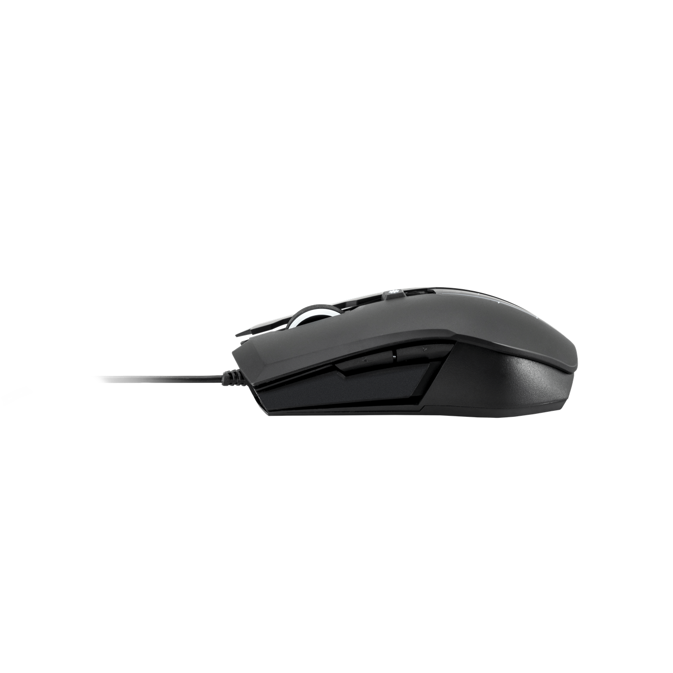 Kit Teclado y Mouse Cooler Master Devastator 3 PLUS, USB, LED 7 Colores, Mecanico
