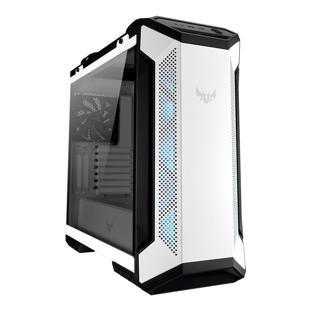 Gabinete Asus TUF Gaming GT501 Blanco ATX