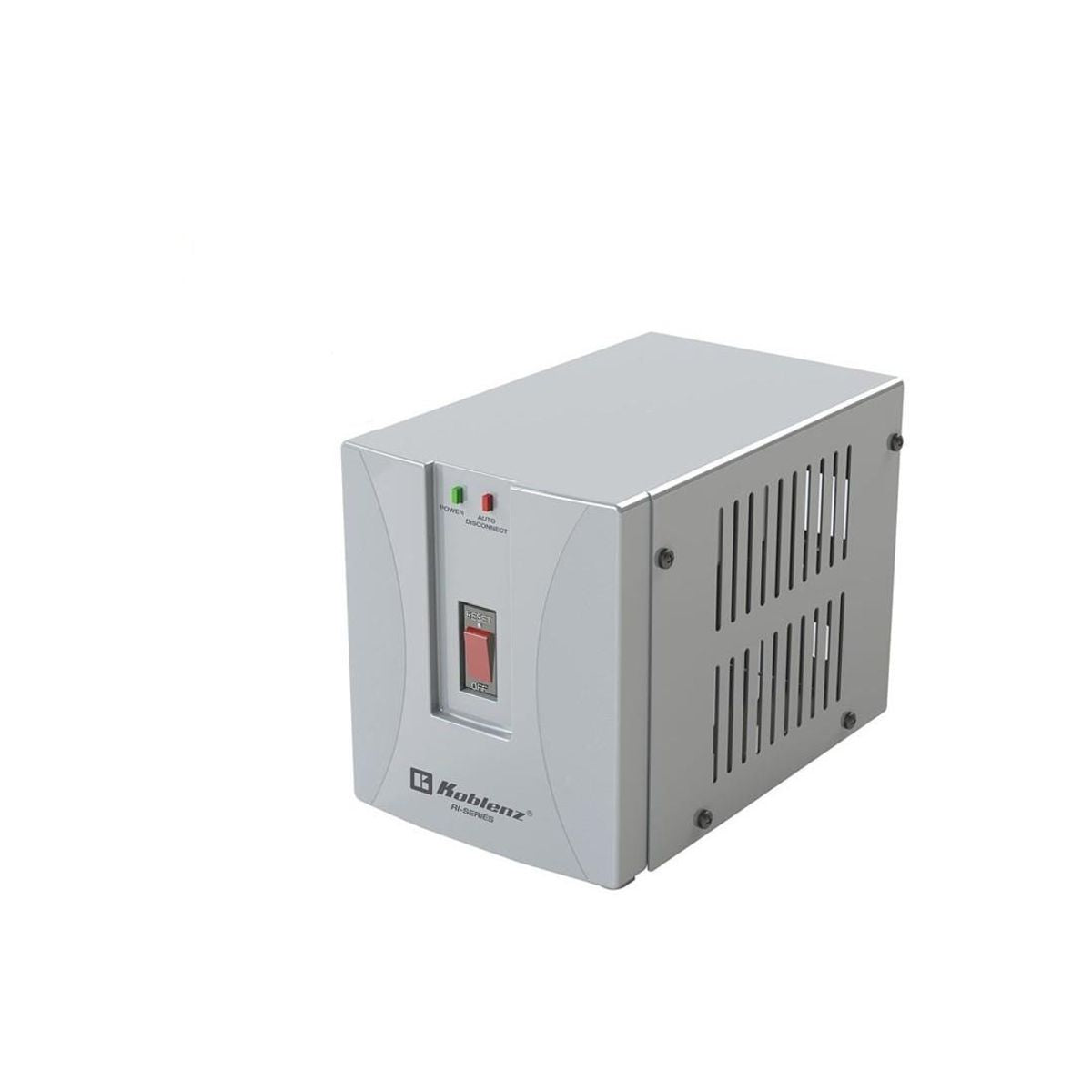 Regulador KOBLENZ LINEA BLANCA 00-1596-00-6 - 2000 VA, 1500 W