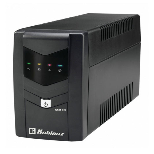 No Break  KOBLENZ 5516 USB/R - 550 VA, 330 W