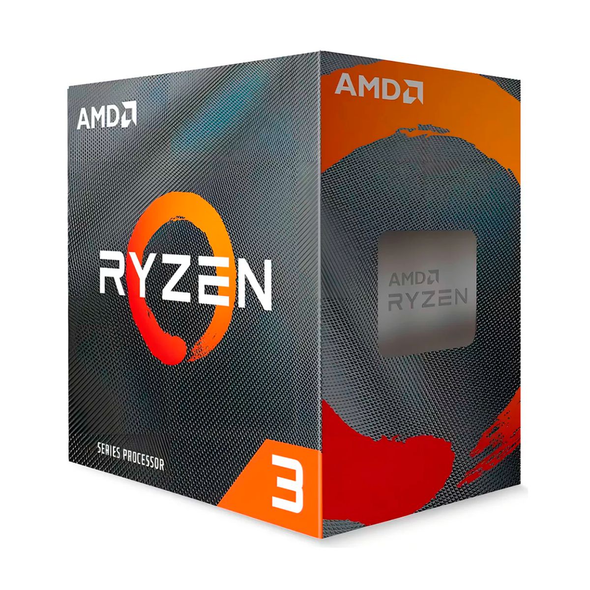 PROCESADOR AMD (100-100000253BOX) RYZEN 3 5300G S-AM4 4 CORE 4.2 GHZ 65W C/GRAFICOS C/FAN