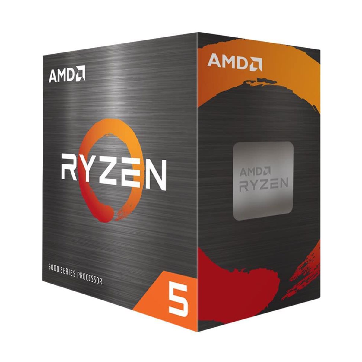 PROCESADOR AMD (100-100001488BOX) RYZEN 5 5600GT S-AM4 6 CORE 3.6 GHZ 65W  C/GRAFICOS C FAN STEALTH