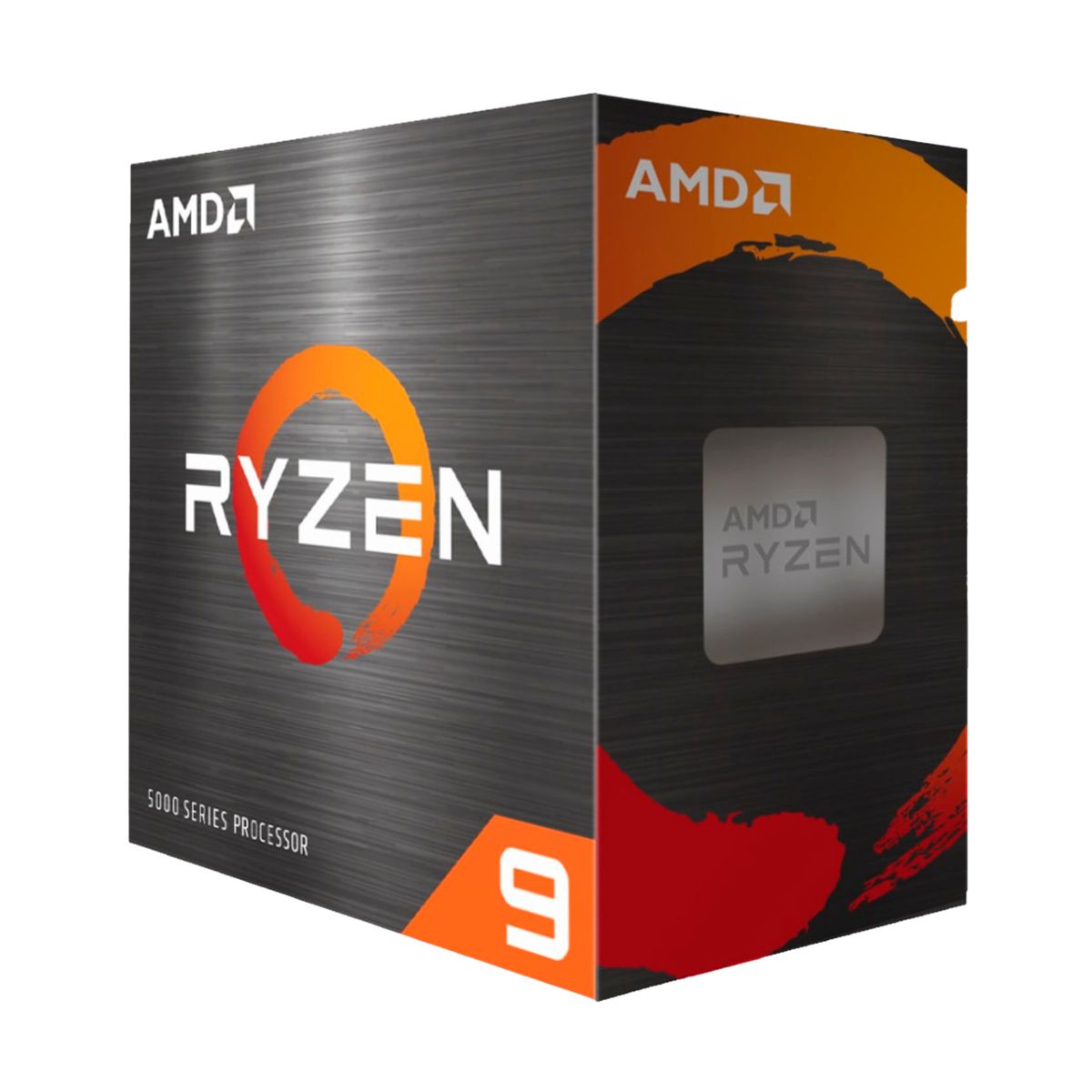 PROCESADOR AMD (100-100001581WOF) RYZEN 9 5900XT S-AM4, 16 CORE, 3.3 GHZ, 105W, S/GRAFICOS, S/FAN