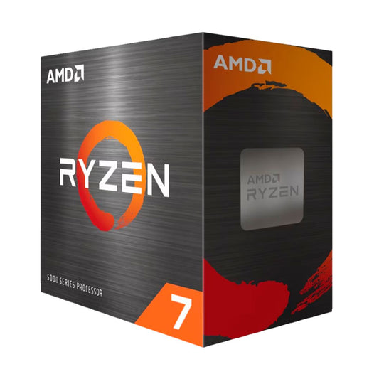 PROCESADOR AMD (100-100001582BOX) RYZEN 7 5800XT S-AM4,8 CORE, 3.8 GHZ,105W, S/GRAFICOS, C/FAN PRISM