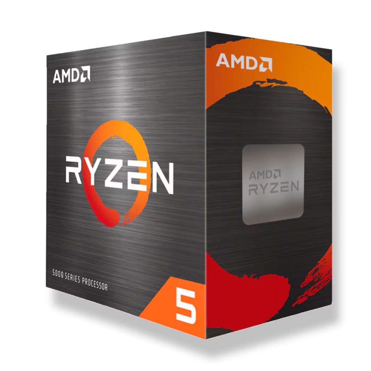 PROCESADOR AMD (100-100001585BOX) RYZEN 5 5600XT S-AM4 6 CORE 3.7 GHZ 65W SIN GRAFICOS C/FAN STEALTH