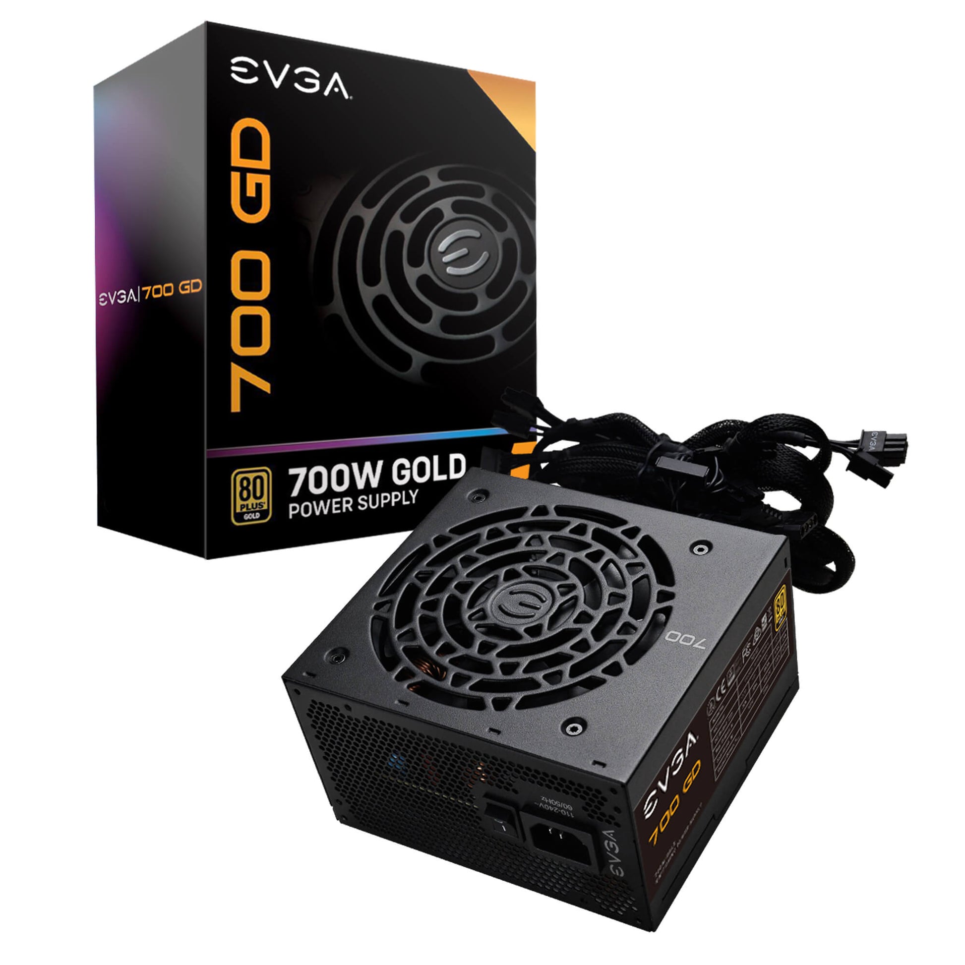 PSU EVGA 700W GD 80 PLUS GOLD