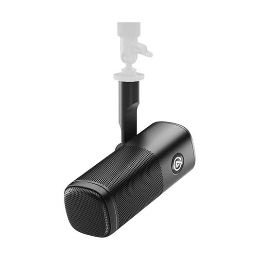 MICROFONO PROFESIONAL ELGATO (10MAH9901) WAVE DX,CARDIOIDE,XLR,NEGRO