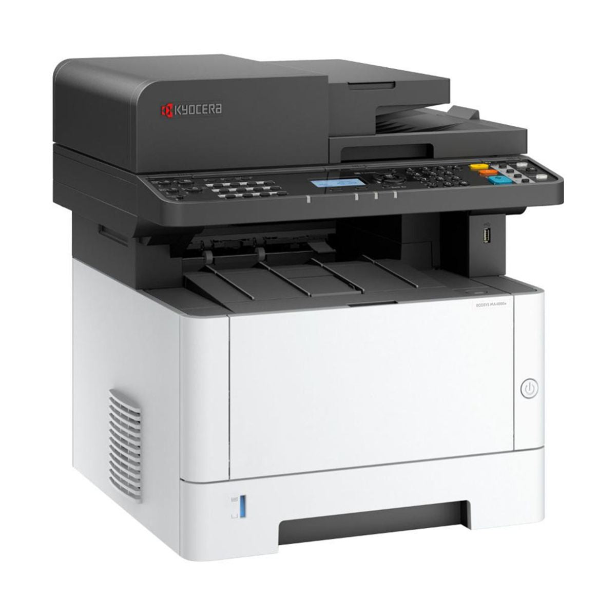 Impresora multifuncional monocromatica A4 - 4 en 1 KYOCERA MA4000wifx/ 110C0D2US0 DUPLEX ESTANDAR