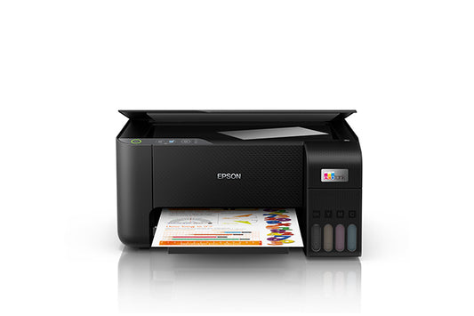 Multifuncional Epson EcoTank L3210 Color Inyección Impresora/Scaner/Copiadora