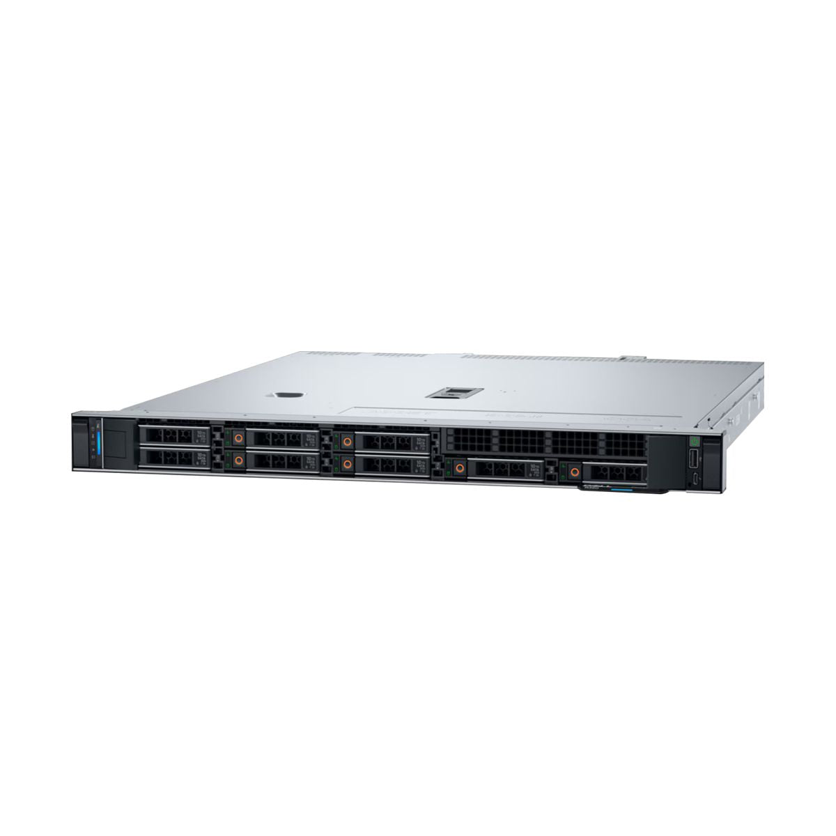 Servidor tipo rack 1U 1288 V8 - 