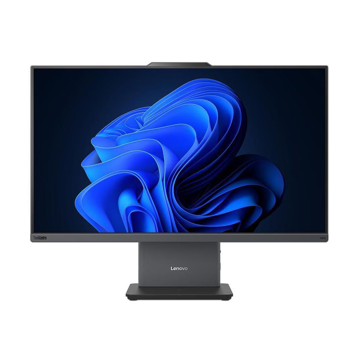 All in One Lenovo ThinkCentre neo 50a 27 Gen 5 - Intel Core 5 210H, 16 GB, 512 GB, W11P, 1 ano de garantia.