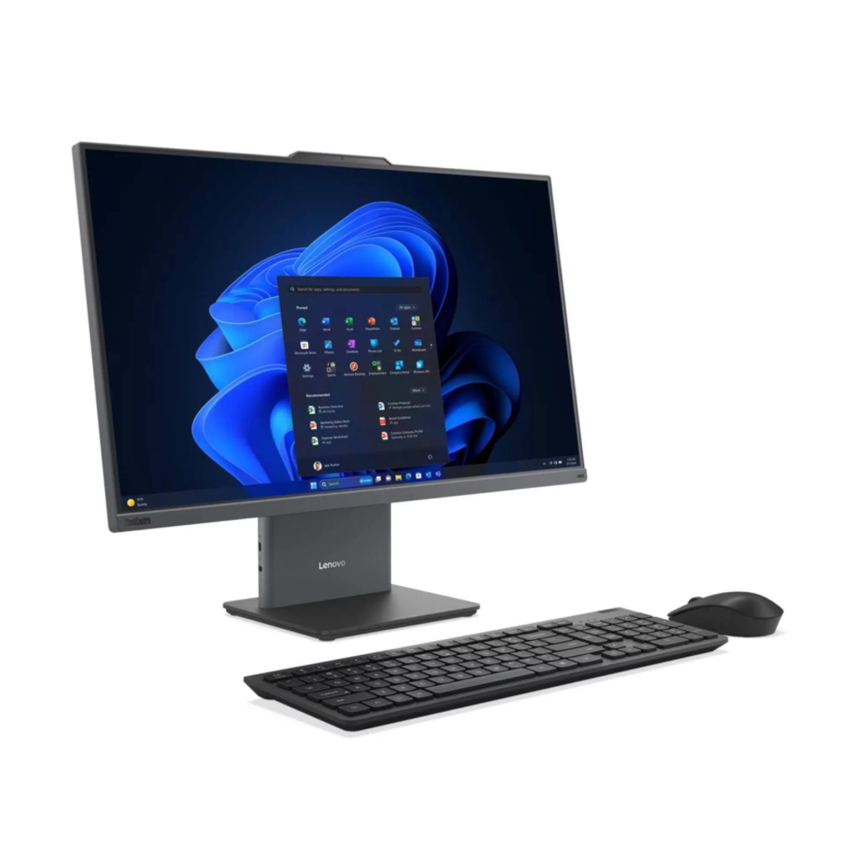 All in One neo 55a 24 G6 - 23.8 Pulgadas FHD  (1920x1080) AMD Ryzen 7 250, 16GB SODIMM DDR5-5600, 1TB SSD M.2, Windows 11 Pro, Garantia 1 ano en sitio