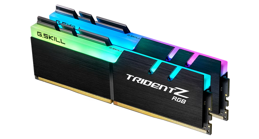 MEM DDR4 GSKILL TRIDENT Z 2x8GB 4000MHZ RGB CL18