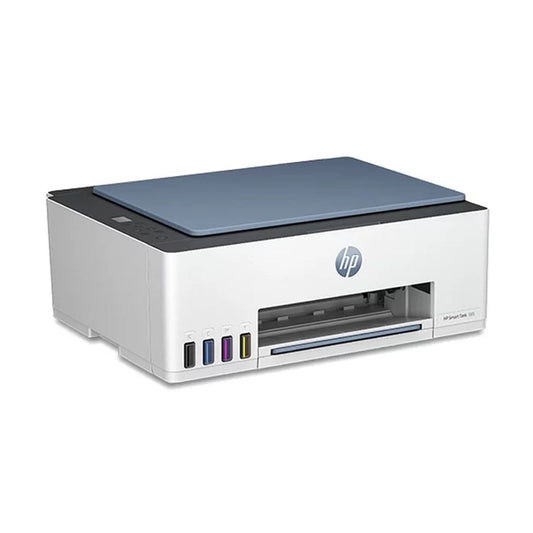 Multifuncional HP Smart Tank 585, Color, Inyección, Tanque de Tinta, Inalámbrico, Print/Scan/Copy