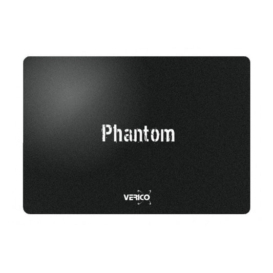 UNIDAD SSD 2.5" VERICO 120GB (1SSOP-SSBKI3-NN) PHANTOM, SATA3, 7MM, 3D NAND