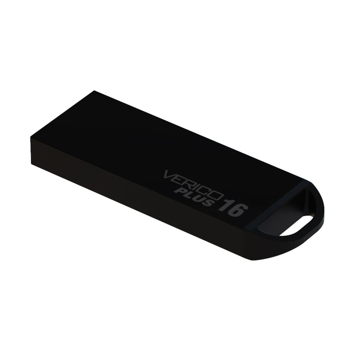 MEMORIA USB VERICO (1UDOV-RCSYG3-NN) 16GB PLUS METALICA VR25 SHINNY