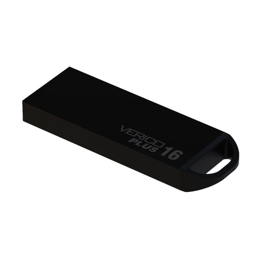 MEMORIA USB VERICO (1UDOV-RCSYG3-NN) 16GB PLUS METALICA VR25 SHINNY
