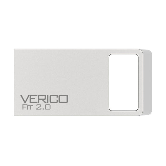 MEMORIA USB VERICO (1UDOV-RLSRG3-NN) 16GB FIT VR23, SILVER