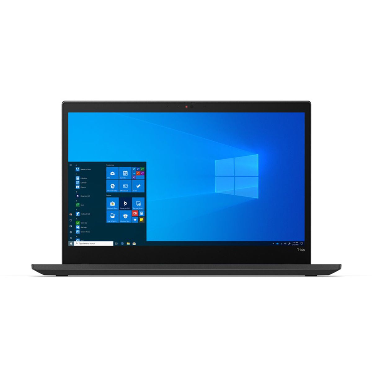 Laptop LENOVO ThinkPad T14s G2 - 14 Pulgadas, Intel Core i5, i5-1135G7, 8 GB, Windows 10 Pro, 256 GB