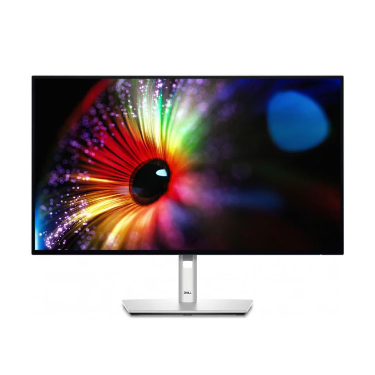 Monitor DELL (U2724D) UltraSharp - 27 Pulgadas, LCD IPS, 2560x1440, 120Hz, HDMI/DisplayPort, 210-BKSF