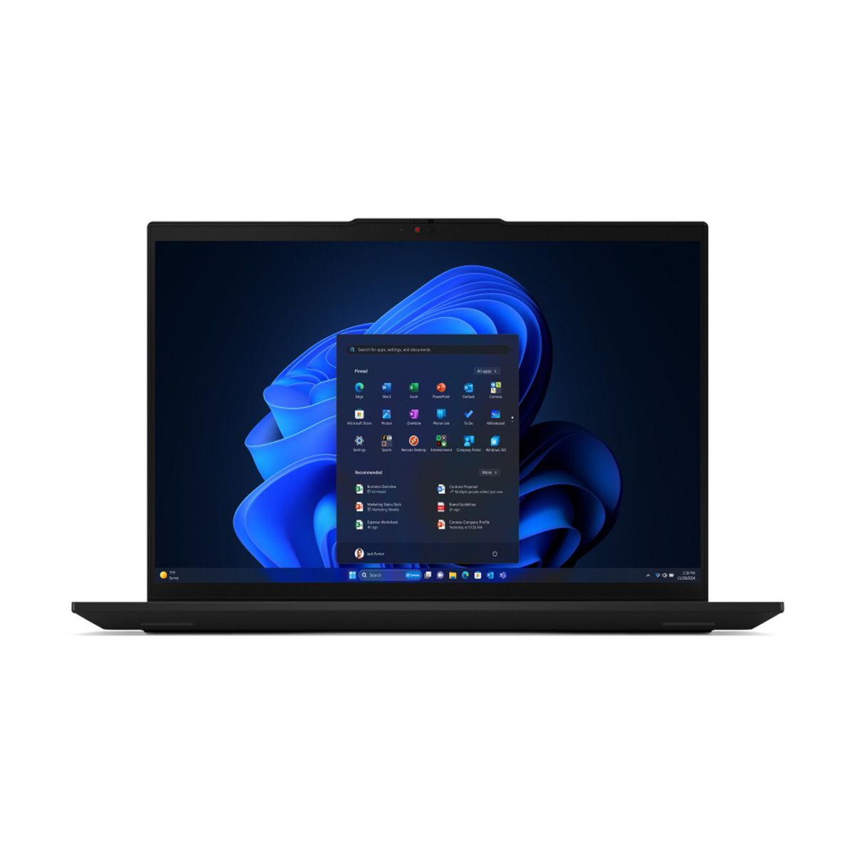 Laptop LENOVO ThinkPad L16 G1 - 16 Pulgadas, Intel(r) Core(tm) Ultra 5 125U, 16 GB, Windows 11 Pro, 512 GB SSD