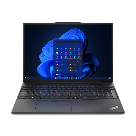 Laptop Lenovo ThinkPad E16 Gen 2 16" 1920x1200 WUXGA, Intel Core Ultra 5 125U, 16GB, 512GB SSD, Windows 11 Pro, Español
