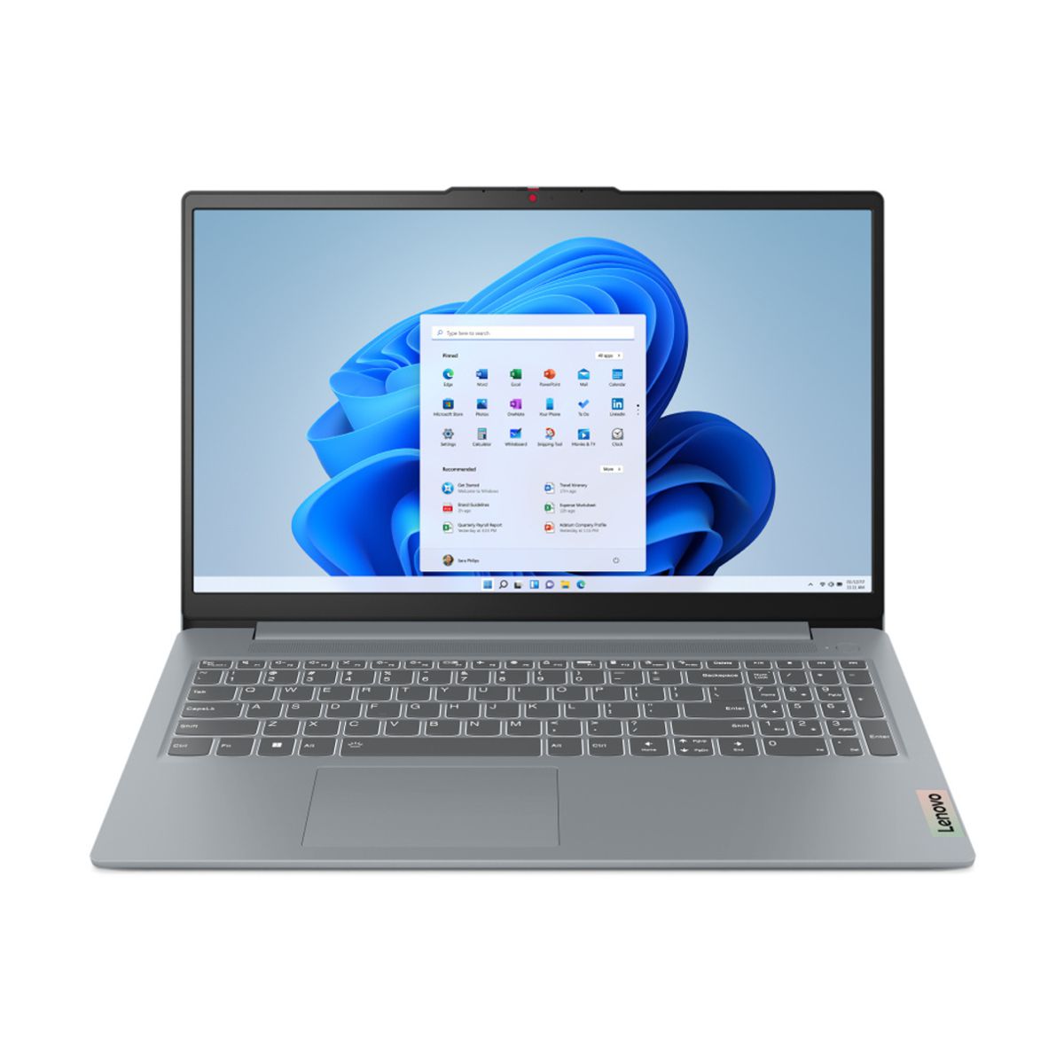 Laptop Lenovo ThinkBook 14 G7 ARP - AMD Ryzen 7 7735HS, 32GB, 1TB, W11P, 1 ano de garantia