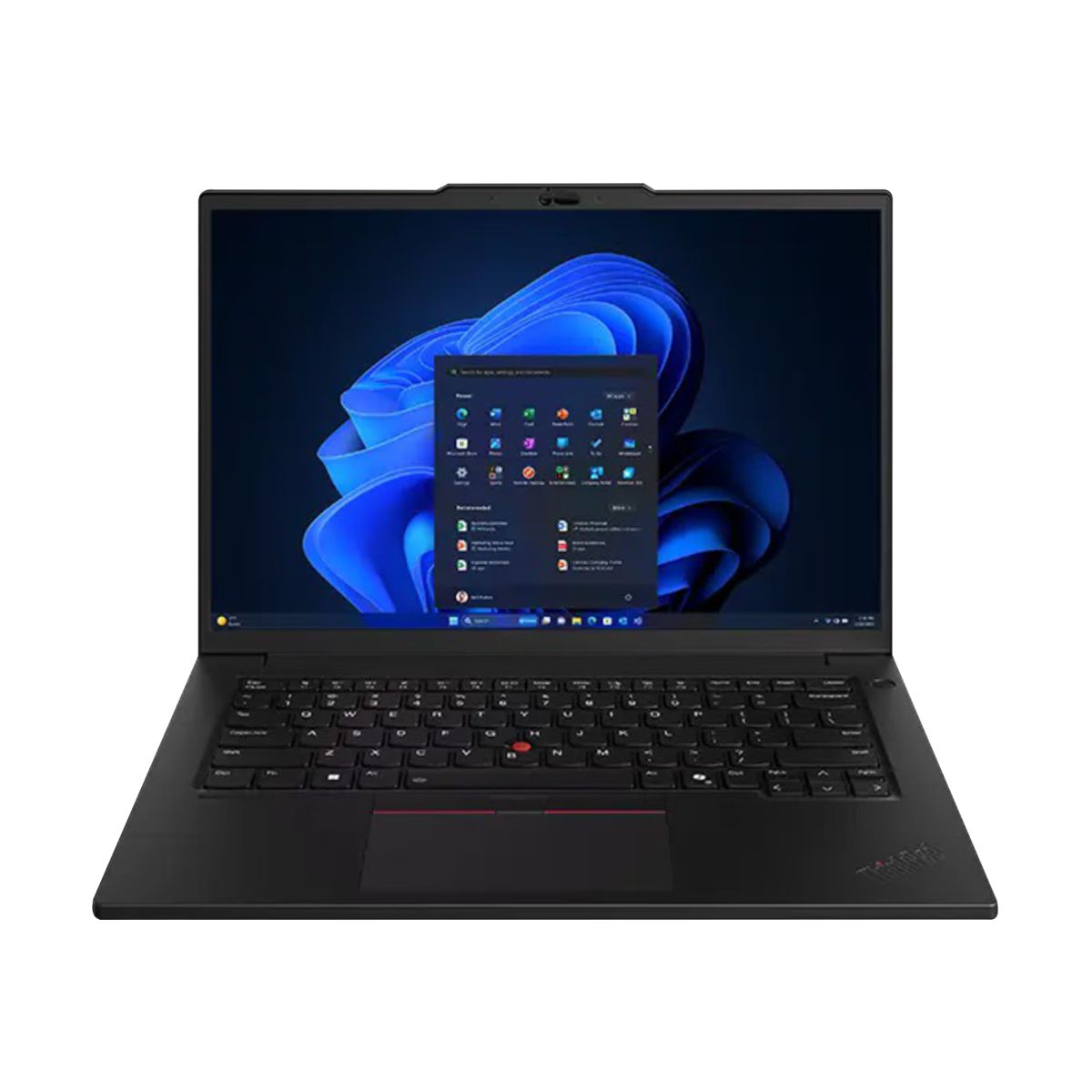 Laptop Lenovo ThinkPad P14s G6 Intel Core Ultra 7 255H - 16GB, 512GB, NVIDIA RTX PRO 500, W11P, 3 anos de garantia