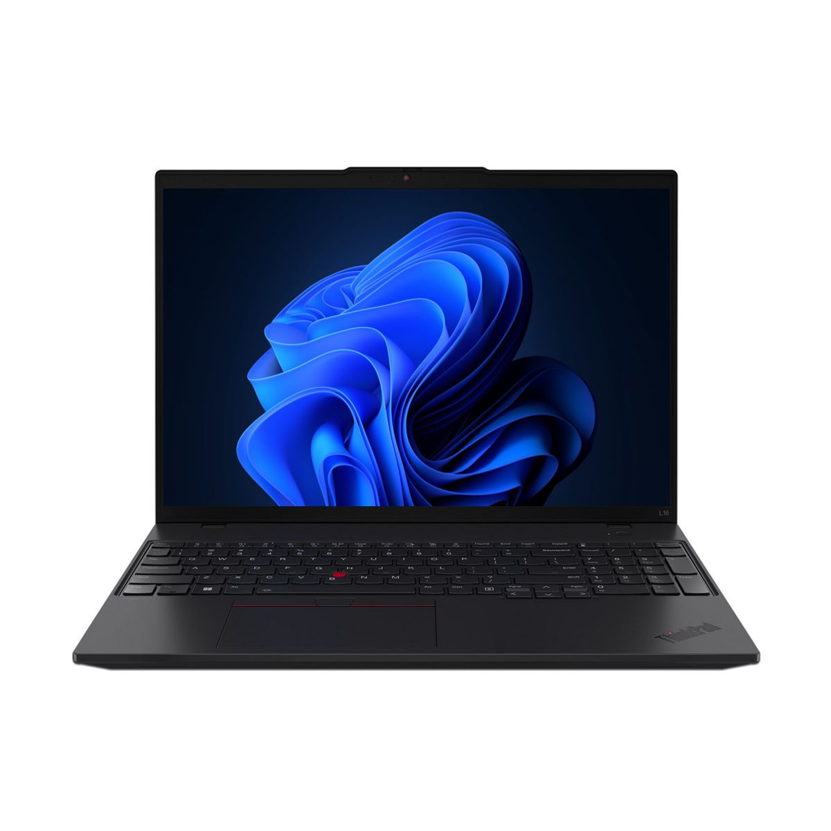 Laptop LENOVO Thinkpad L16 G2 - 16 pulgadas, Core Ultra 7 255U, IA PC, 16GB, 512GB, W11P, teclado retroiluminado, 3 anos de garantia Premier Support