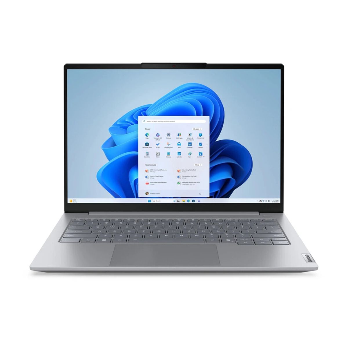 Lenovo ThinkBook 14 G8 Intel Core 5 210H - 16GB, 1TB, W11P, 1 ano de garantia