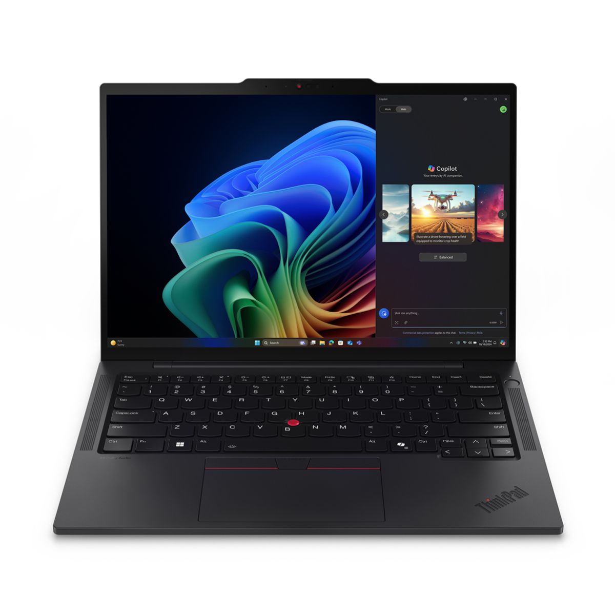 Laptop Lenovo ThinkPad T14s G6 AMD Ryzen AI 7 PRO 350 - 64GB, 1TB, W11P, 3 anos de garantia Premier Support