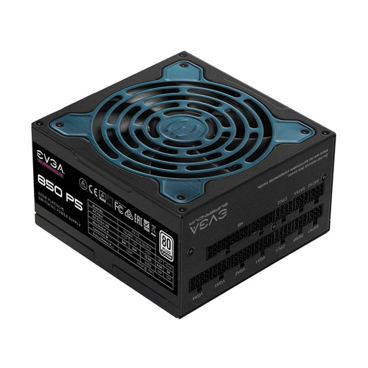 PSU EVGA 850W SUPERNOVA P5 80 PLUS PLATINUM FULL MODULAR 