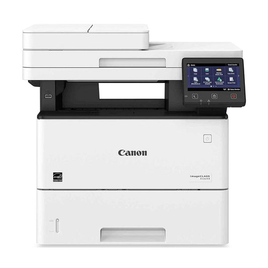 Impresora multifuncional CANON D1620 - Laser, 7500 paginas por mes, 45 ppm, 600 x 600 DPI, 1 GB