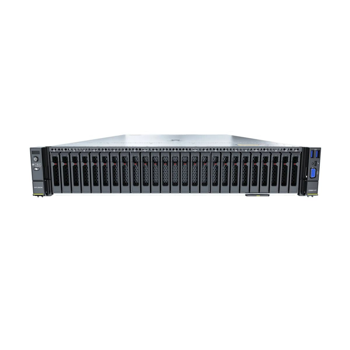 Servidor de Rack Xfusion - (2288H V7-S24NAF), 1 Procesador Intel Xeon Silver 4510